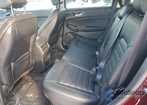 2024 Ford Edge Sel из США, поврежденный, VIN 2FMPK4J91RBA48353